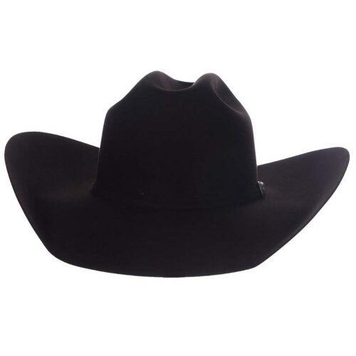 10X Rodeo King Black Cherry Felt Hat