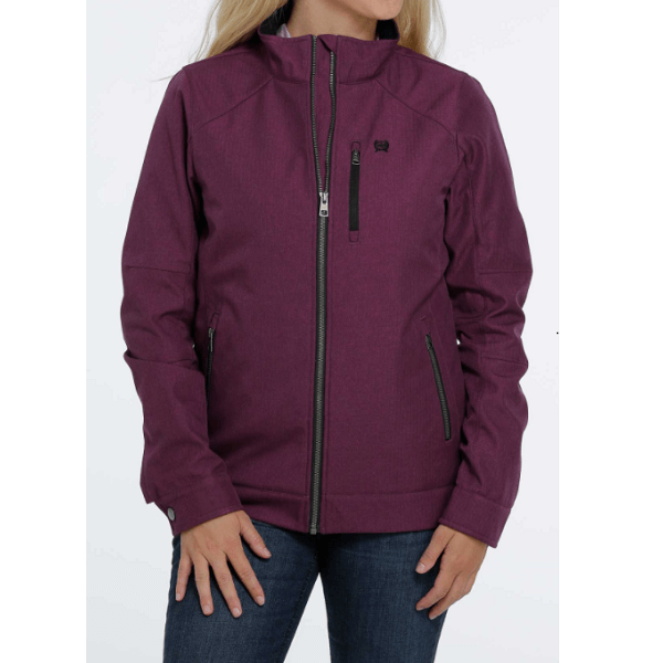 womens cinch softshell jacket
