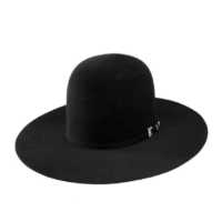 20X Resistol Black Gold Hat