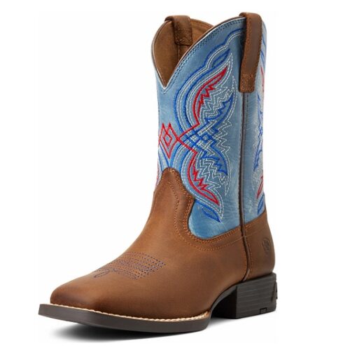 Ariat Youth Boot Double Kicker 10040247