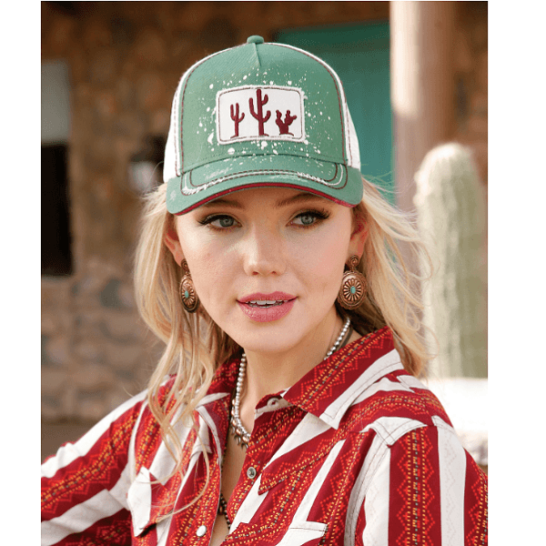 Cruel Girl Cactus Cap CCC0041022 at 