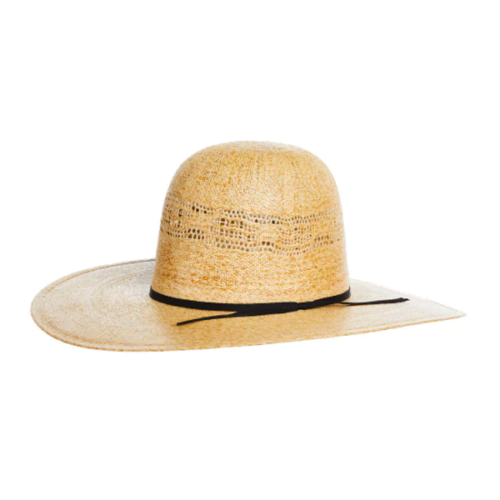 Rodeo King Bangora Straw Hat