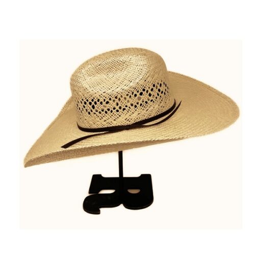 Rodeo King Jute Rancher Straw Hat